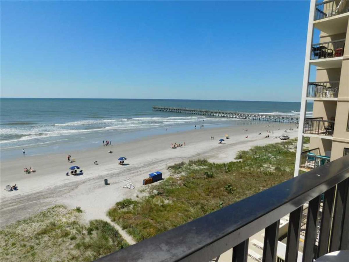 Sea Marsh Apartment North Myrtle Beach Exterior photo