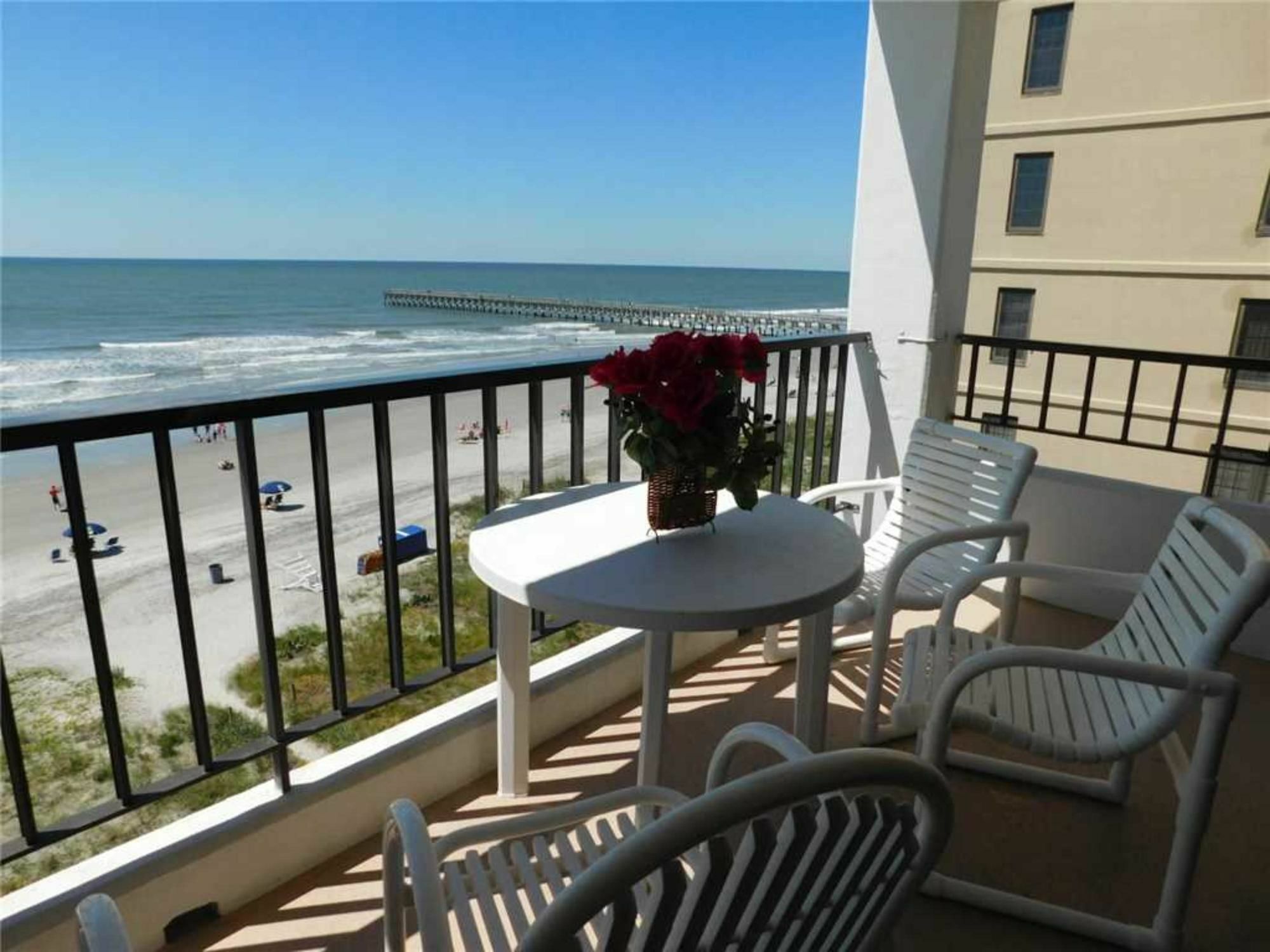 Sea Marsh Apartment North Myrtle Beach Exterior photo