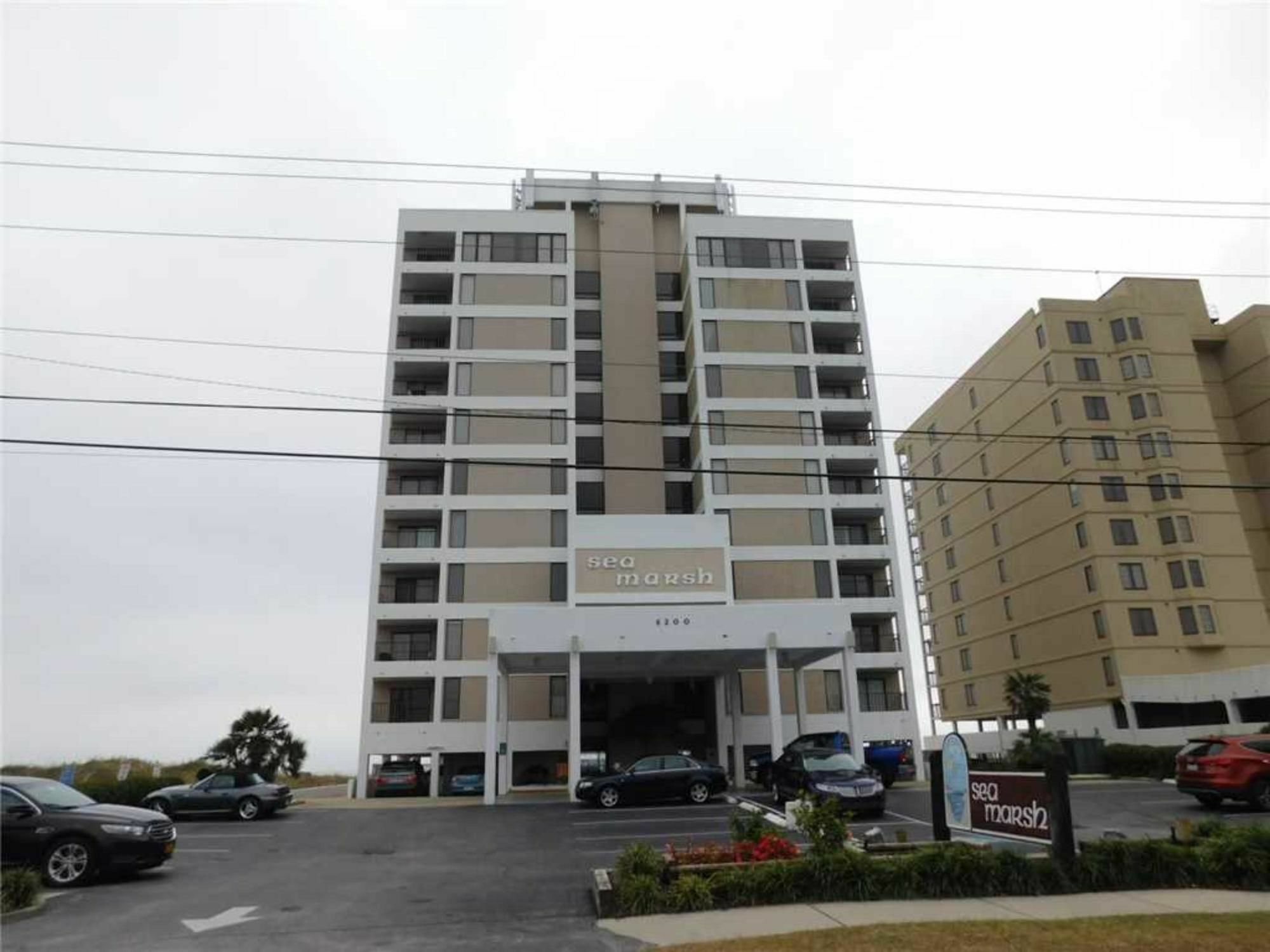 Sea Marsh Apartment North Myrtle Beach Exterior photo